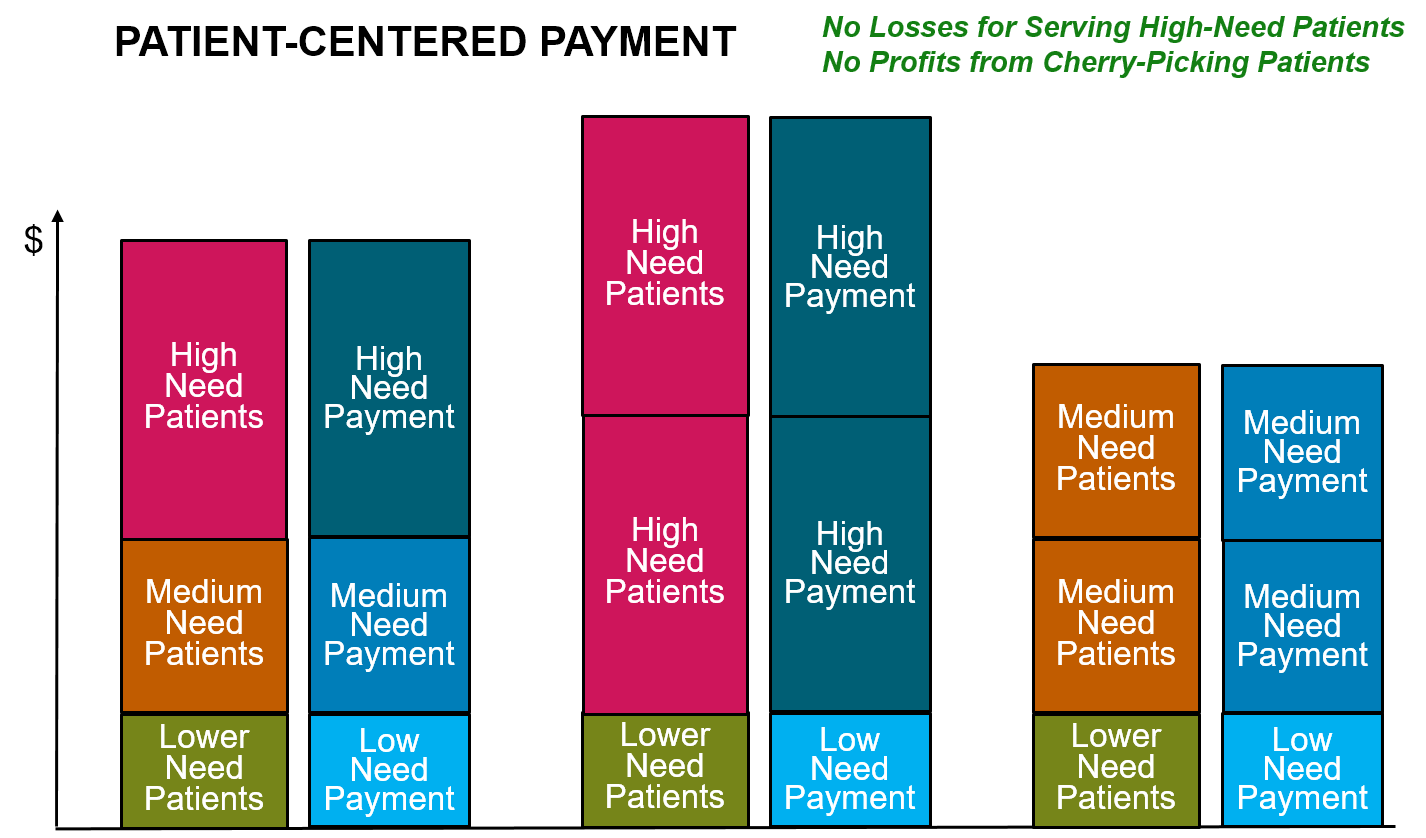 Alignment of Patient-Centered Payment and Patient Needs